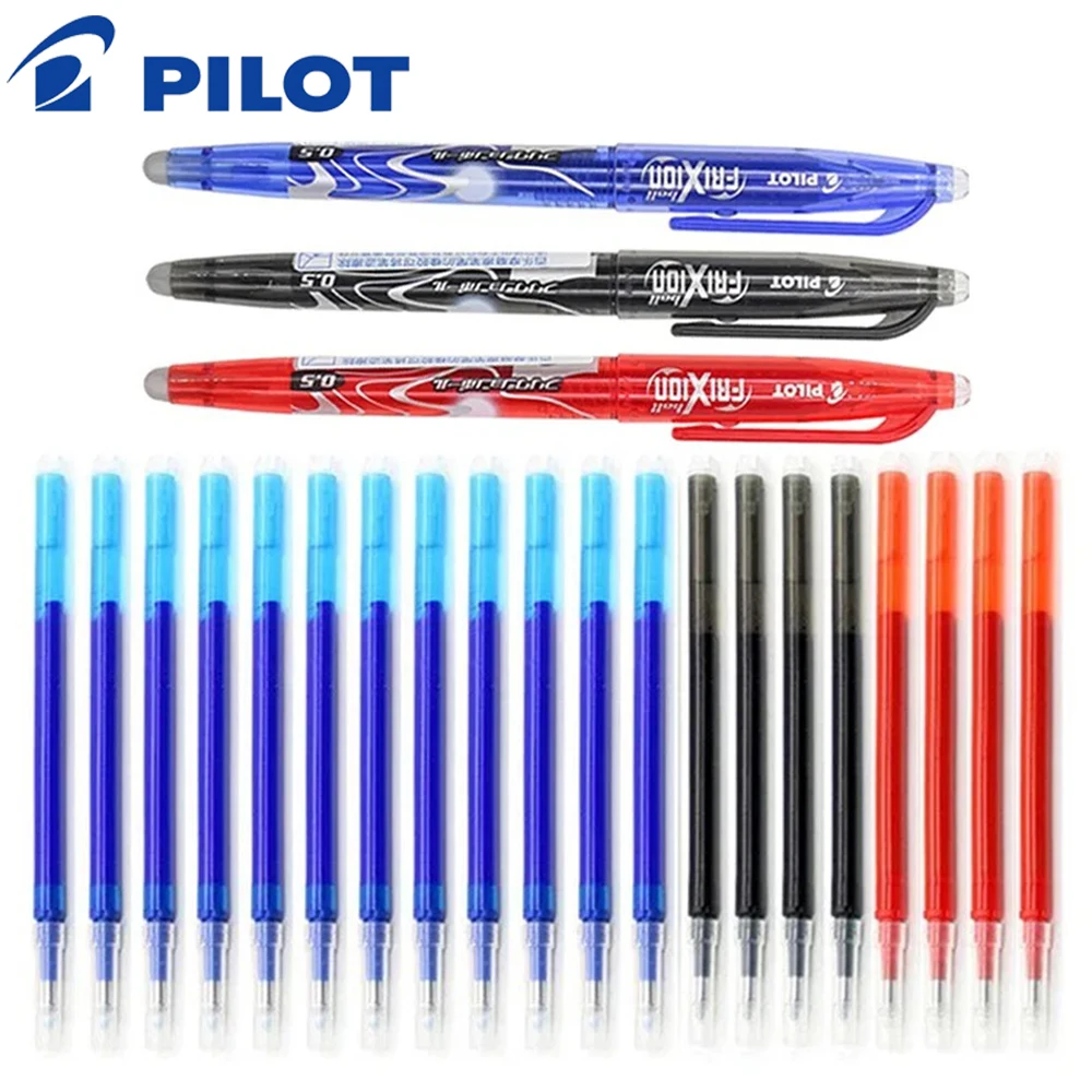 Pilot Pen G2 - Pilot Frixion-Ensemble de stylos gel effaçables,