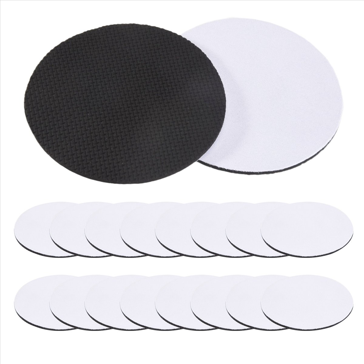 Sous-verres ronds vierges pour - Coaster Sublimation Blank avis et prix