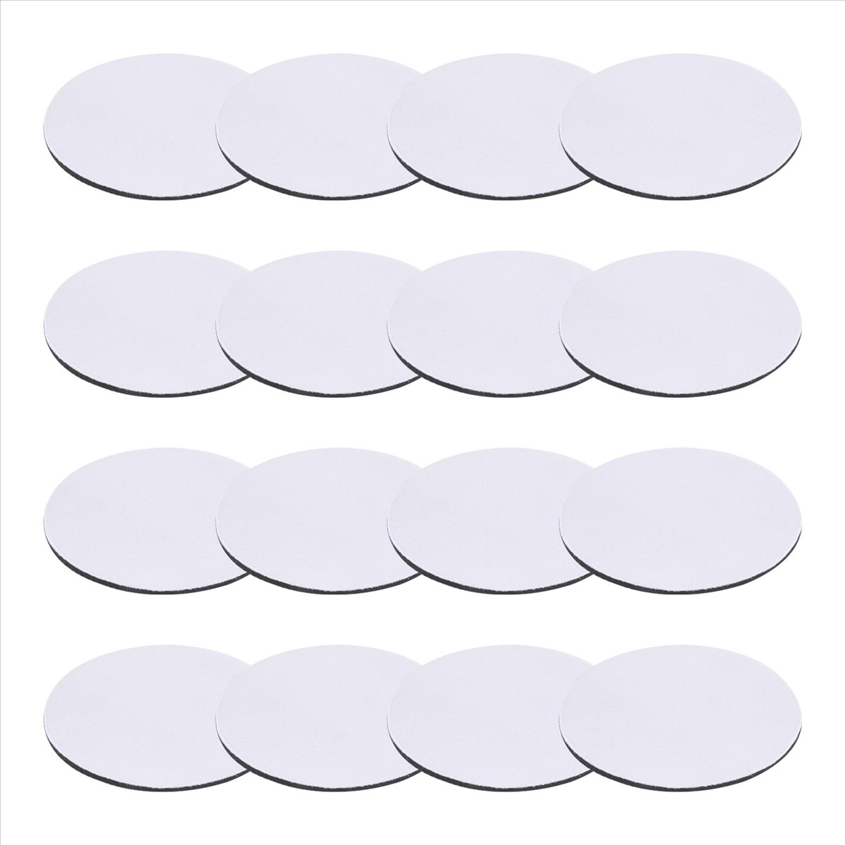 Sous-verres ronds vierges pour - Coaster Sublimation Blank avis et prix
