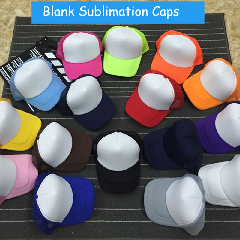 Casquette vierge pour sublimat - Hat Sublimation Blank avis et prix