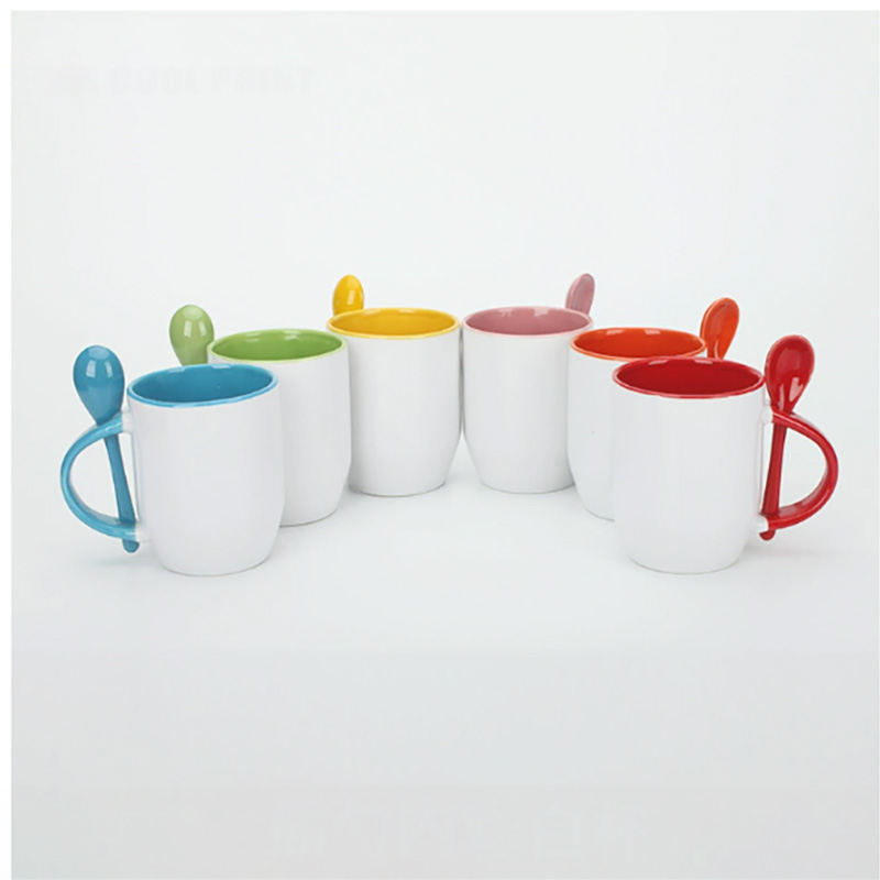 Lot de 2 tasses à café vierges - Sublimation Mug White avis et prix