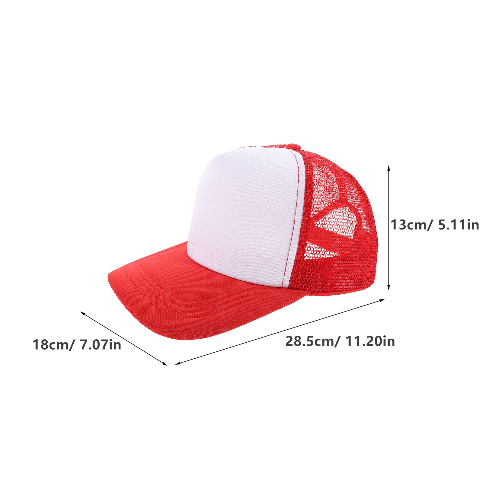 10 casquettes de baseball en m - Hat Sublimation Blank avis et prix