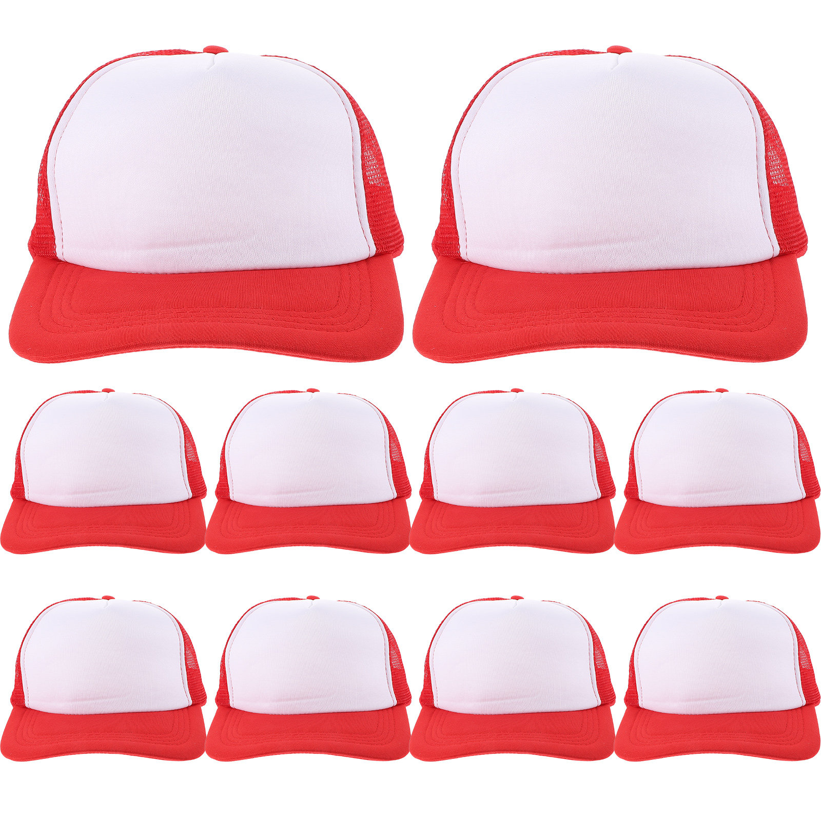 10 casquettes de baseball en m - Hat Sublimation Blank avis et prix