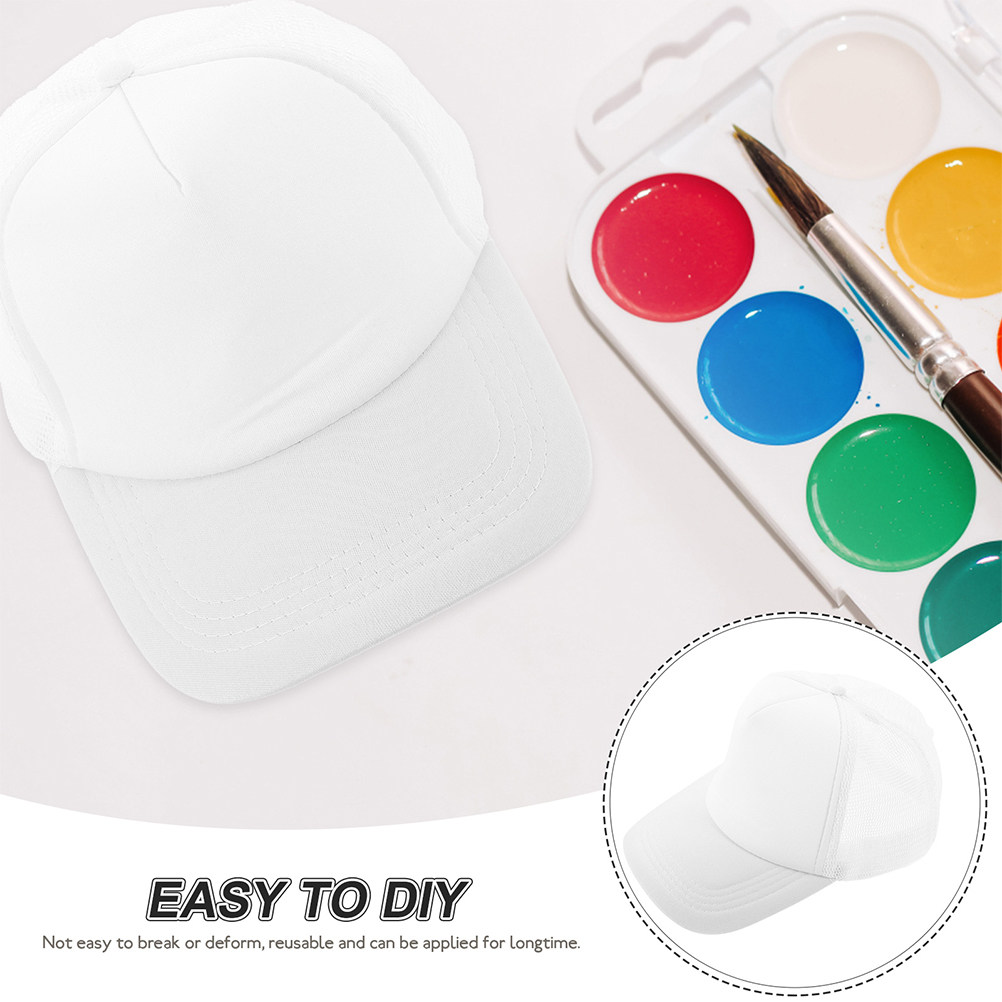 5 casquettes de baseball en ma - Hat Sublimation Blank avis et prix