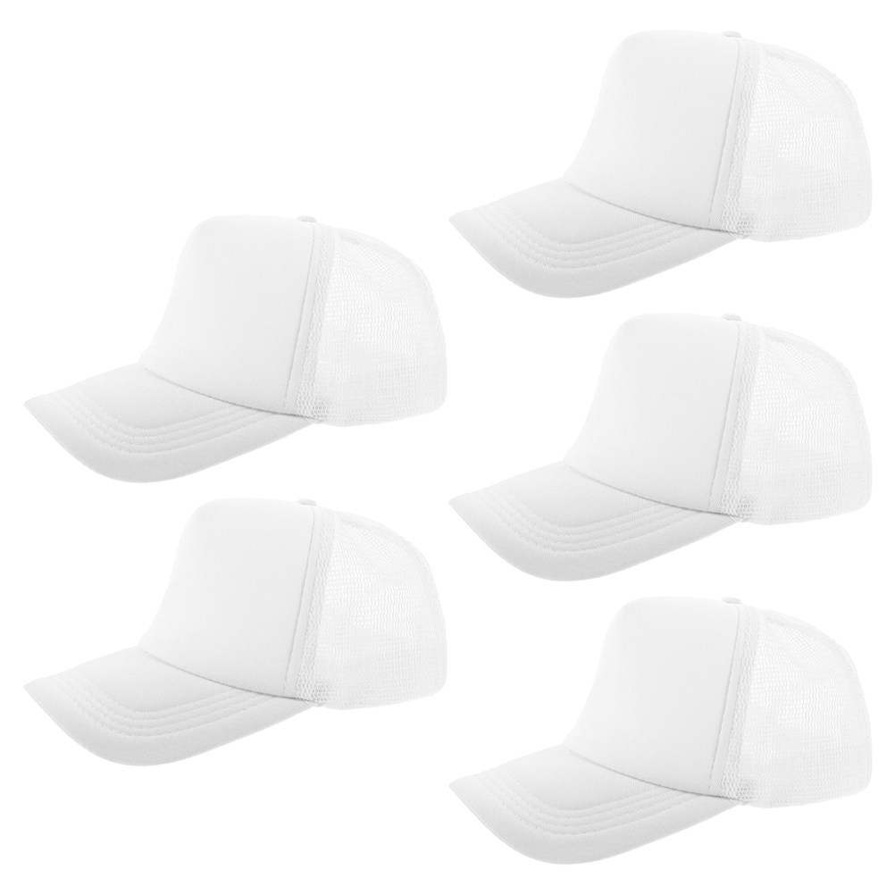 5 casquettes de baseball en ma - Hat Sublimation Blank avis et prix